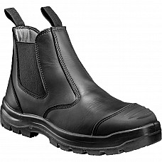 FT71 Black Safety Dealer boot S3