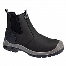 FV02 Black/Grey Rafter Dealer Boot S7 SR SC FO