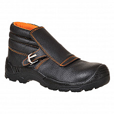 FW07 Black Portwest Compositelite Welders Boot S3 HRO