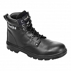 FW11 Black Steelite Thor Boot S3