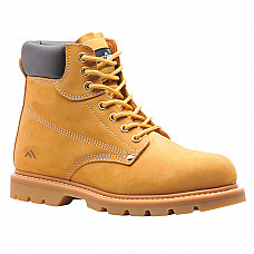 FW17 Honey Steelite Welted Safety Boot SB HRO