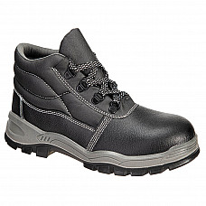 FW23 Black Steelite Kumo Boot S3