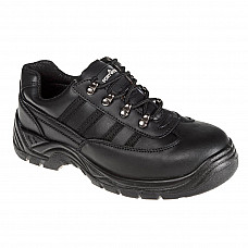 FW25 Black Steelite Safety Trainer S1P