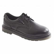 FW26 Black Steelite Air Cushion Safety Shoe SB