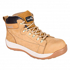 FW31 Honey Steelite Mid Cut Nubuck Boot SB HRO