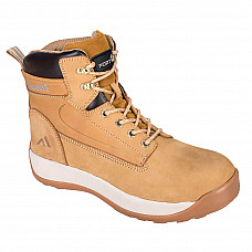 FW32 Honey Steelite Construction Nubuck Boot S3 HRO