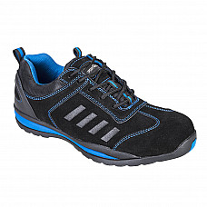 FW34 Blue Steelite Lusum Safety Trainer S1P HRO