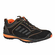 FW34 Orange Steelite Lusum Safety Trainer S1P HRO