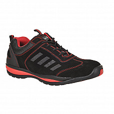 FW34 Red Steelite Lusum Safety Trainer S1P HRO