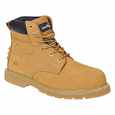 FW35 Honey Steelite Welted Plus Safety Boot SBP HRO