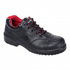 FW41 Black Steelite Women's Safety Shoe S1