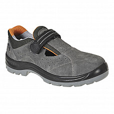 FW42 Grey Steelite Obra Sandal S1