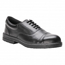 FW47 Black Steelite Executive Oxford Shoe S1P