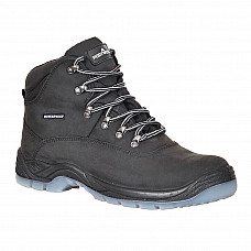 FW57 Black Steelite All Weather Boot S7 FO SR