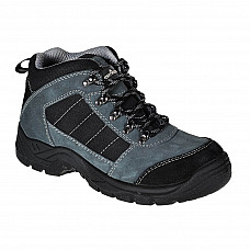 FW63 Black Steelite Trekker Boot S1P