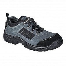 FW64 Black Steelite Trekker Shoe S1P