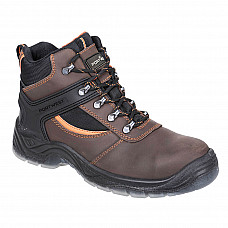 FW69 Brown Steelite Mustang Boot S3