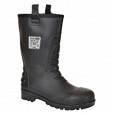 FW75 Black Neptune Rigger Boot S5 FO SR