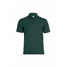 GR11 Bottle Green Eco Polo Shirt