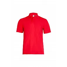 GR11 Red Eco Polo Shirt