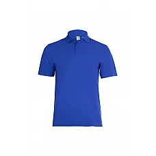 GR11 Royal Eco Polo Shirt