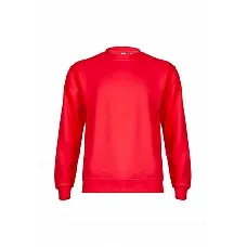 GR21 Red Eco Sweatshirt