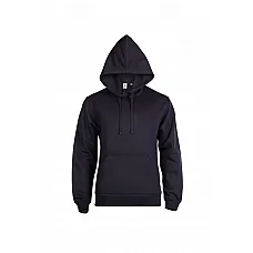 GR51 Black Eco Hoodie