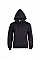 GR51 Black Eco Hoodie