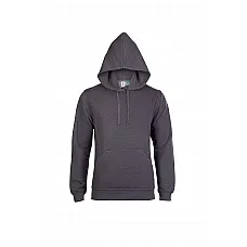 GR51 Charcoal Eco Hoodie