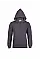 GR51 Charcoal Eco Hoodie