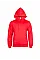 GR51 Red Eco Hoodie