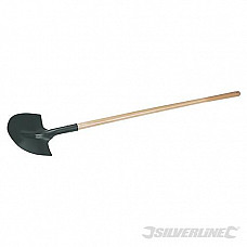 Silverline Swan-Neck Shovel