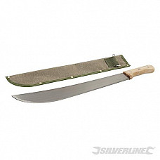 Silverline Machete & Sheath