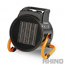 Rhino 3kW PTC3 Fan Heater