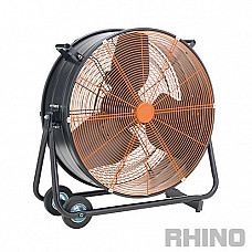 Rhino DF24 330W Drum Fan 24"