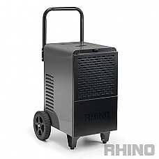 Rhino DH50L 800W Industrial Dehumidifier 50Ltr