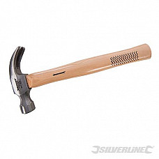 Silverline Claw Hammer Hickory