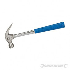 Silverline Claw Hammer Tubular