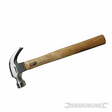 Silverline Claw Hammer Ash