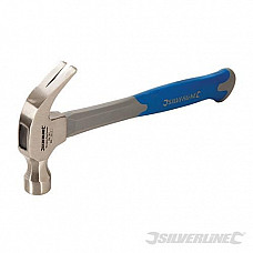 Silverline Claw Hammer Fibreglass