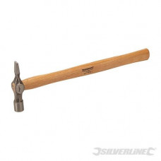 Silverline Pin Hammer Ash