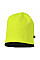 HA14 Yellow/Black Reversible Hi-Vis Beanie Hat