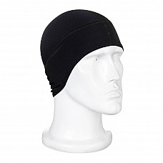 HA18 Black Helmet Liner Cap