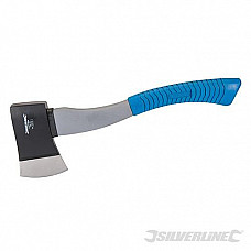 Silverline Hatchet Fibreglass