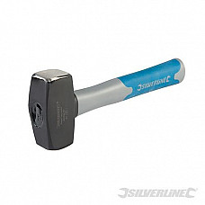 Silverline Lump Hammer Fibreglass