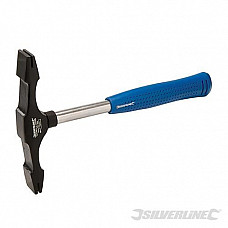 Silverline Scutch Hammer Tubular