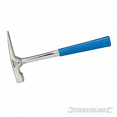 Silverline Brick Hammer Tubular