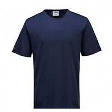 B175 - Monza T-Shirt Navy