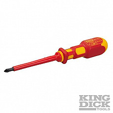 King Dick 1-for-6 Screwdriver Insulated