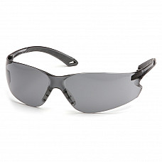 Pyramex Itek Frameless Premium Safety Spectacle - Grey AF